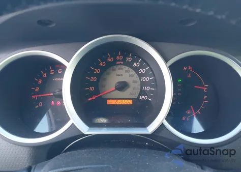 2005 Toyota Tacoma Base V6 from USA, damaged, VIN 5TEMU52NX5Z071743